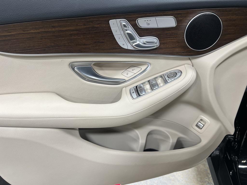 used 2022 Mercedes-Benz GLC 300 car, priced at $34,995