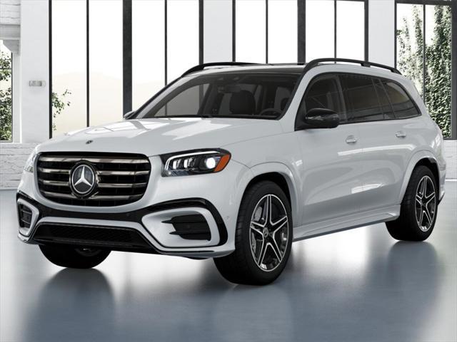 new 2025 Mercedes-Benz GLS 450 car, priced at $99,850