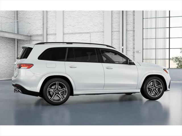new 2025 Mercedes-Benz GLS 450 car, priced at $99,850