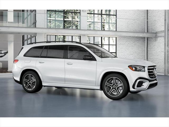 new 2025 Mercedes-Benz GLS 450 car, priced at $99,850