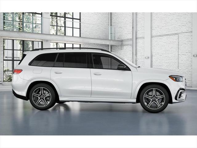 new 2025 Mercedes-Benz GLS 450 car, priced at $99,850