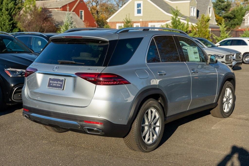 new 2025 Mercedes-Benz GLE 350 car, priced at $68,365