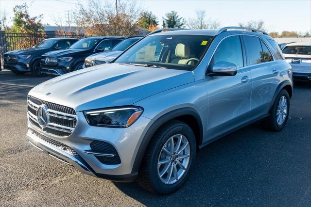 new 2025 Mercedes-Benz GLE 350 car, priced at $68,365