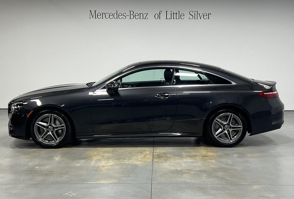 used 2022 Mercedes-Benz E-Class car, priced at $45,995