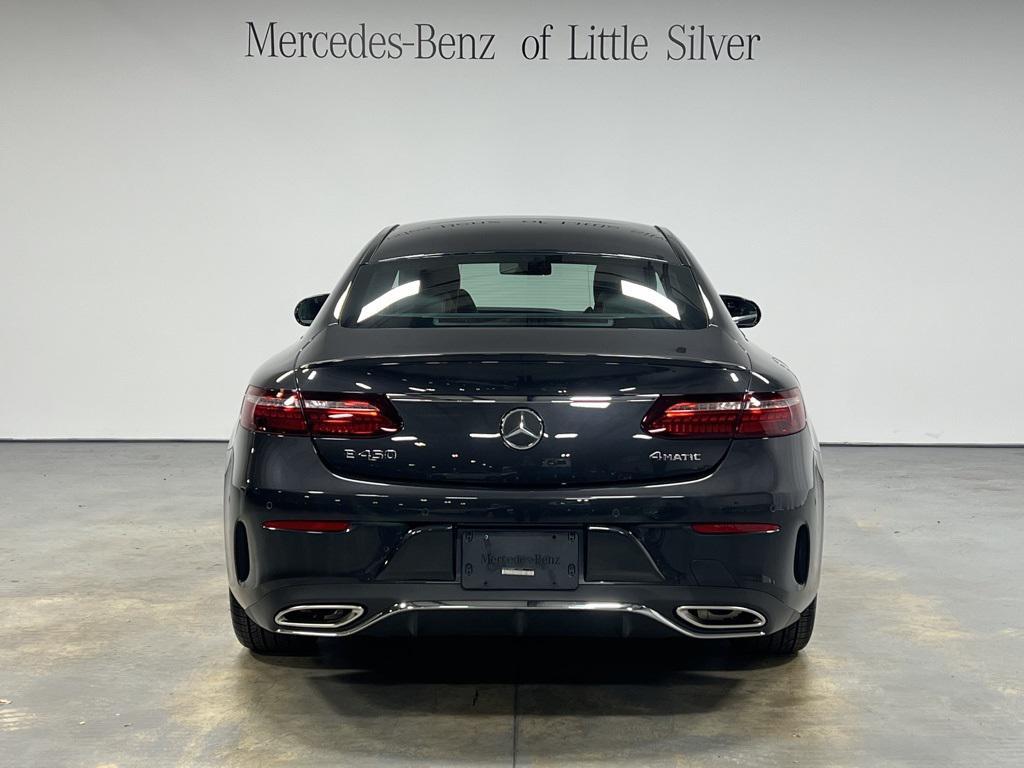 used 2022 Mercedes-Benz E-Class car, priced at $45,995