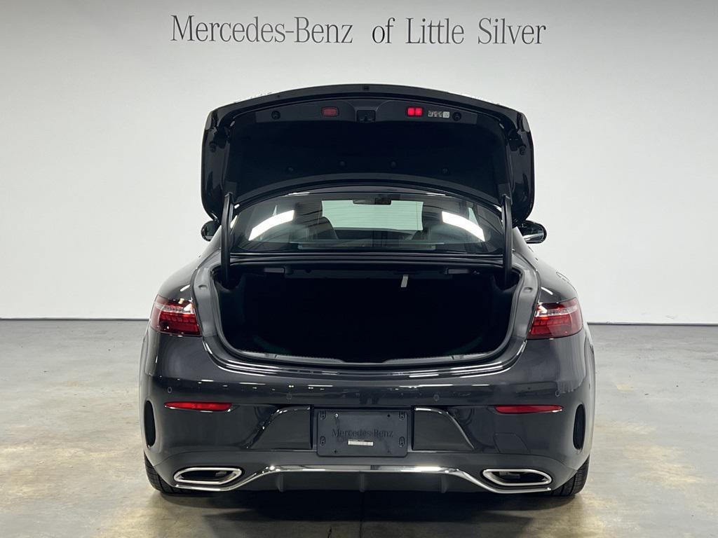 used 2022 Mercedes-Benz E-Class car, priced at $45,995