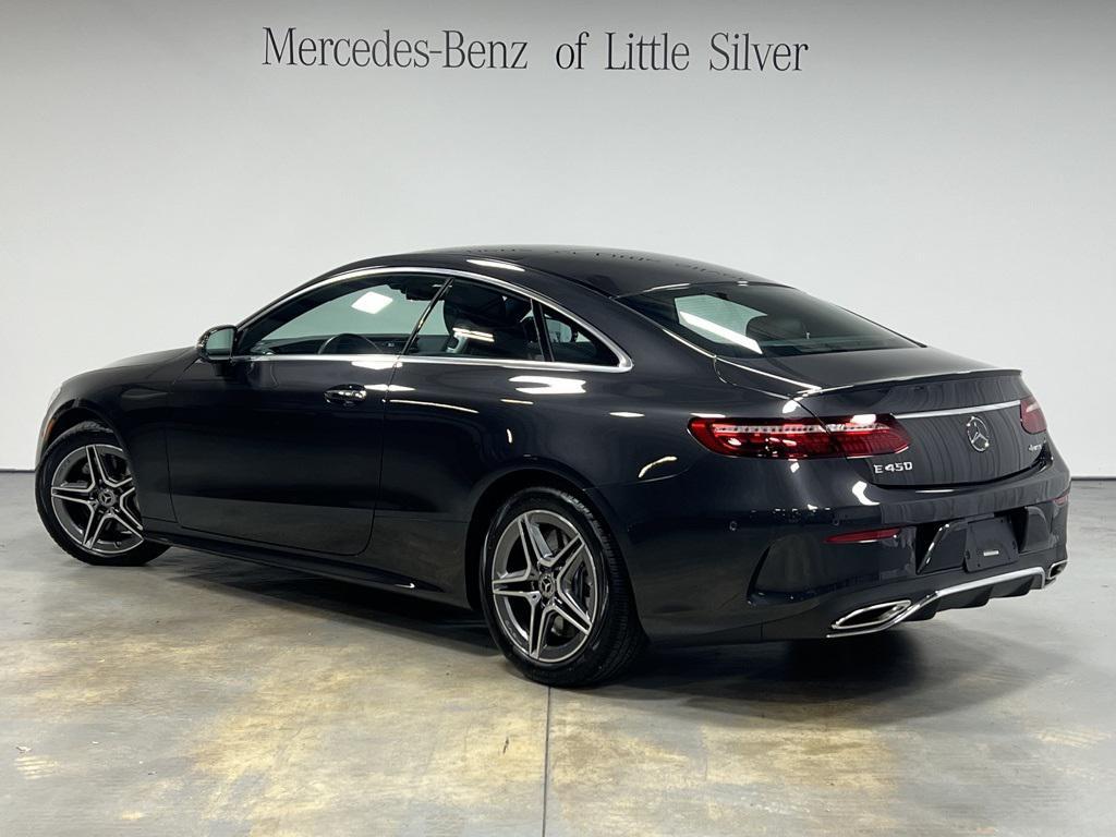 used 2022 Mercedes-Benz E-Class car, priced at $45,995