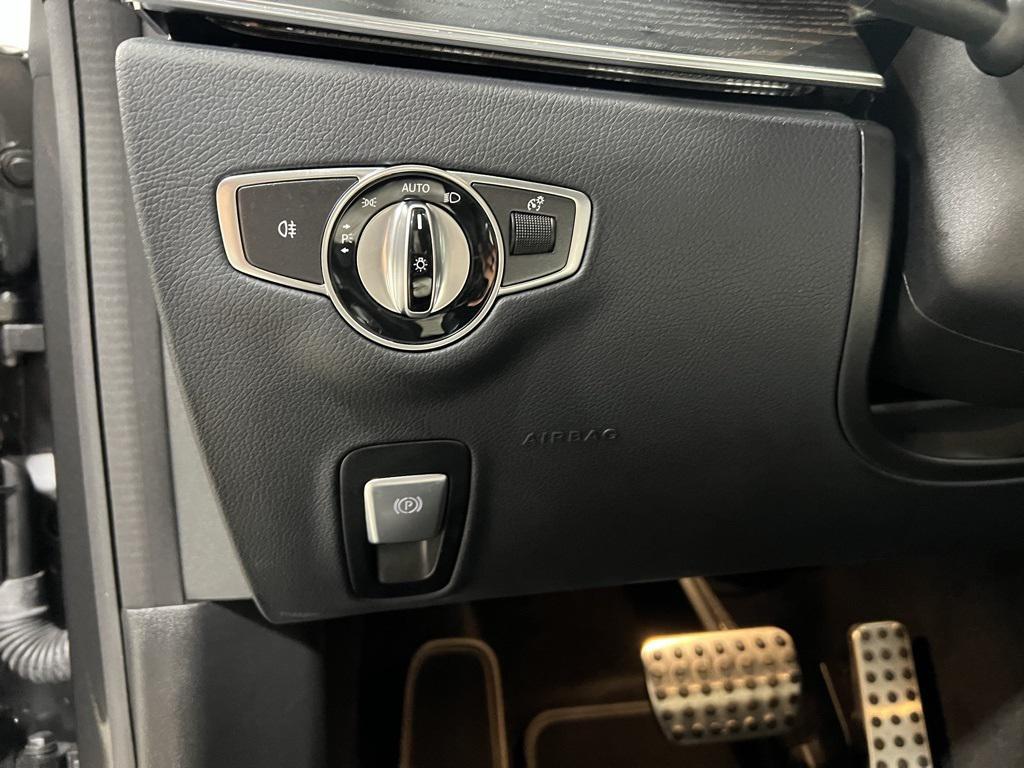 used 2022 Mercedes-Benz E-Class car, priced at $45,995