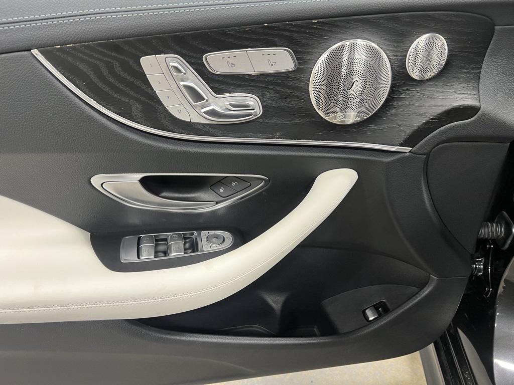 used 2022 Mercedes-Benz E-Class car, priced at $45,995