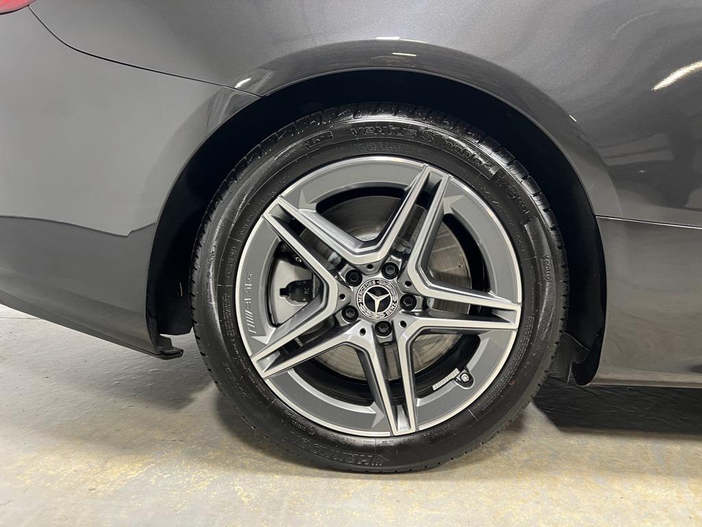 used 2022 Mercedes-Benz E-Class car, priced at $45,995