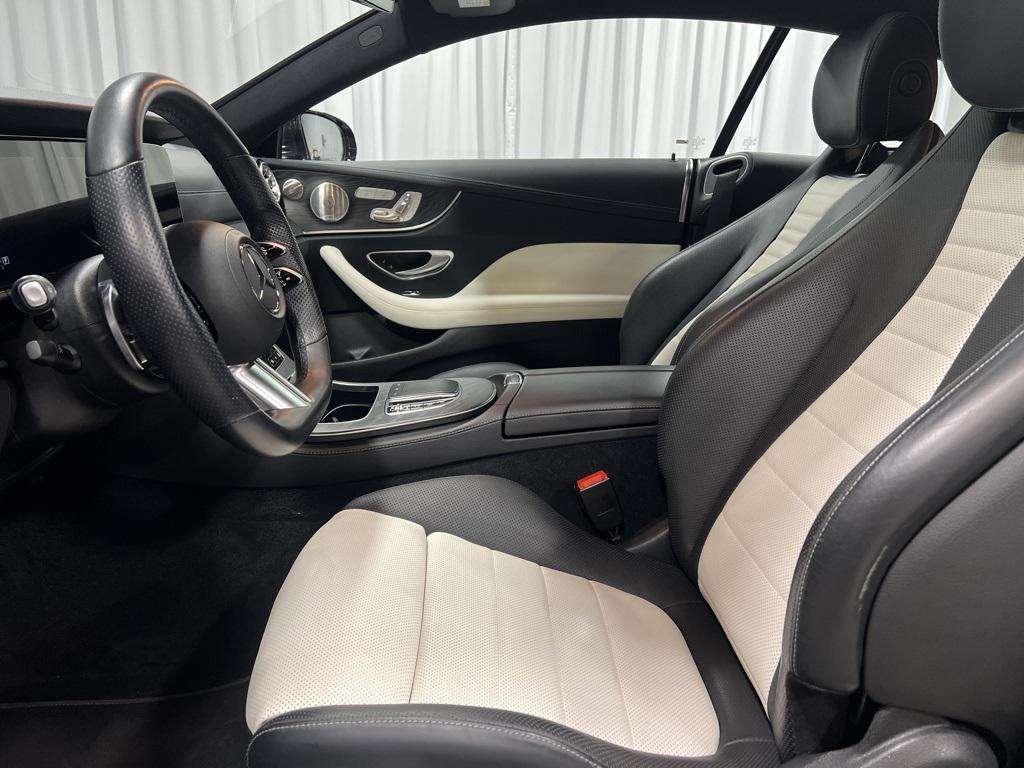 used 2022 Mercedes-Benz E-Class car, priced at $45,995