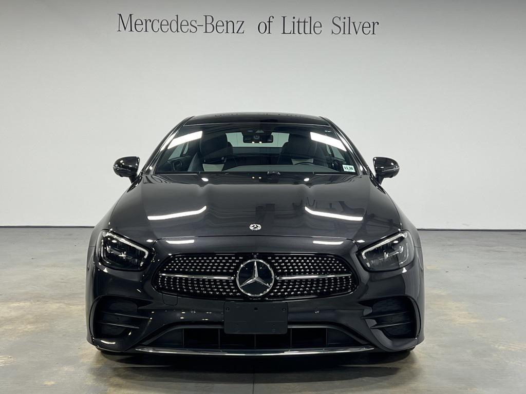 used 2022 Mercedes-Benz E-Class car, priced at $45,995