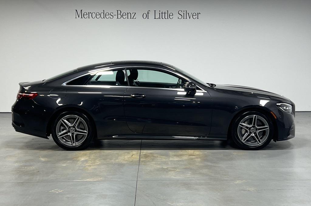 used 2022 Mercedes-Benz E-Class car, priced at $45,995