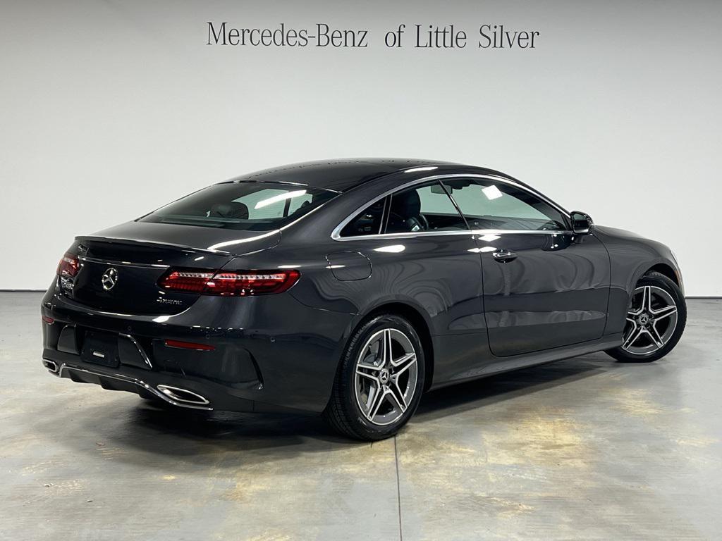 used 2022 Mercedes-Benz E-Class car, priced at $45,995
