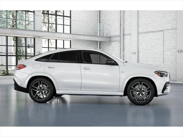 new 2025 Mercedes-Benz AMG GLE 53 car, priced at $103,440