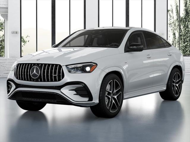 new 2025 Mercedes-Benz AMG GLE 53 car, priced at $103,440