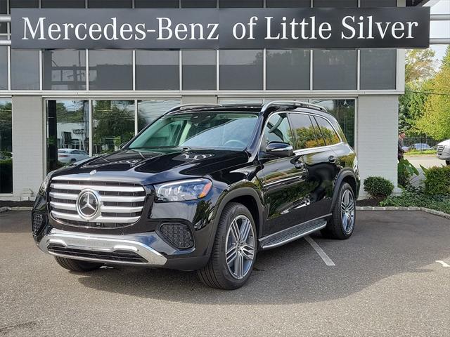 new 2024 Mercedes-Benz GLS 450 car, priced at $96,105