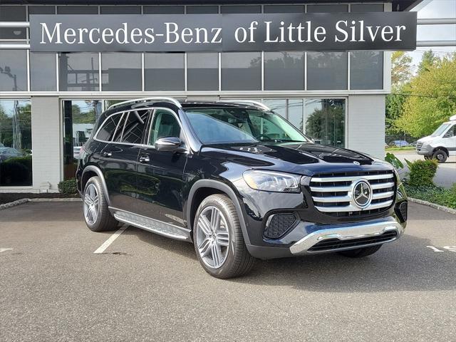 new 2024 Mercedes-Benz GLS 450 car, priced at $96,105