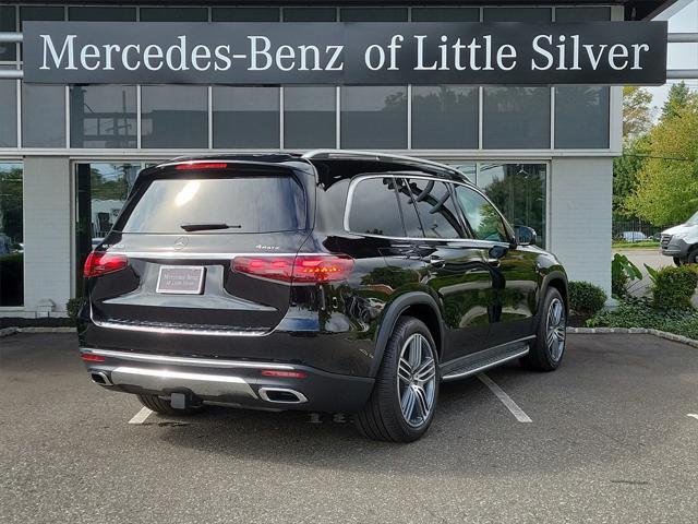 new 2024 Mercedes-Benz GLS 450 car, priced at $96,105