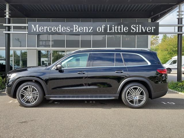 new 2024 Mercedes-Benz GLS 450 car, priced at $96,105