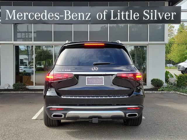 new 2024 Mercedes-Benz GLS 450 car, priced at $96,105