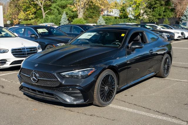 new 2024 Mercedes-Benz CLE 450 car, priced at $71,635