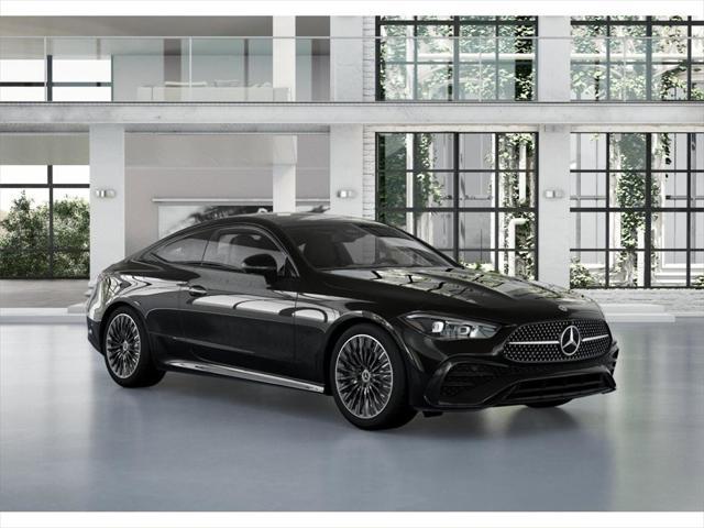 new 2024 Mercedes-Benz CLE 450 car, priced at $71,635