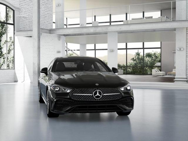 new 2024 Mercedes-Benz CLE 450 car, priced at $71,635