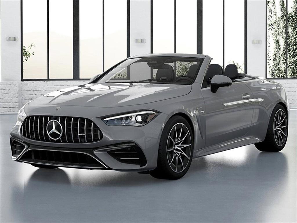 new 2026 Mercedes-Benz AMG CLE 53 car, priced at $91,760