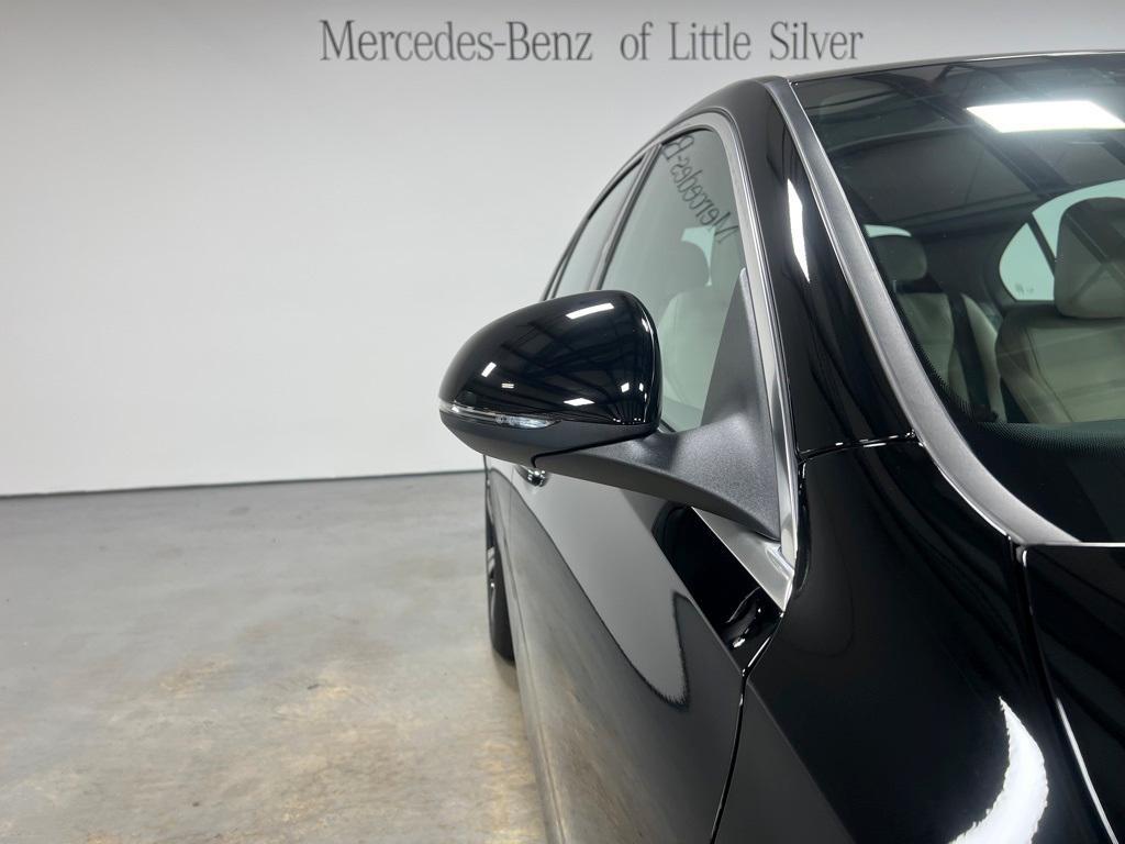 used 2025 Mercedes-Benz C-Class car, priced at $44,450