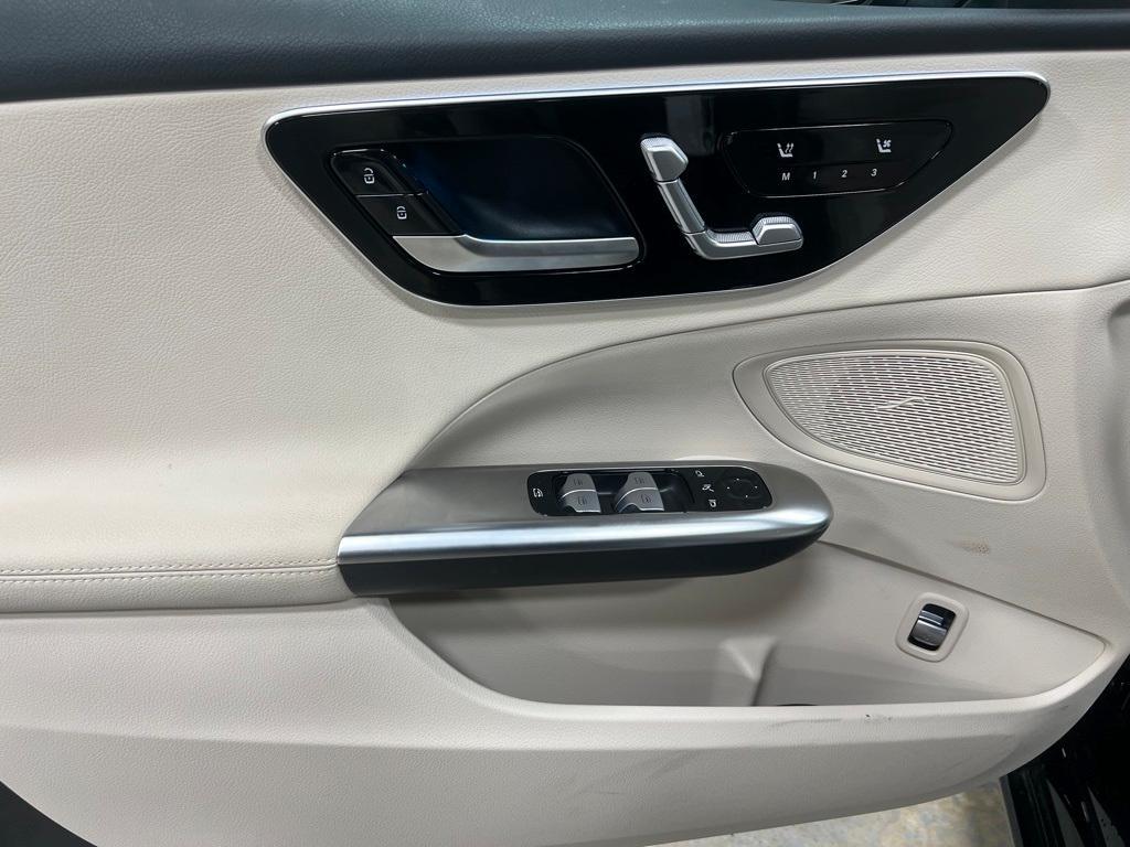 used 2025 Mercedes-Benz C-Class car, priced at $44,450
