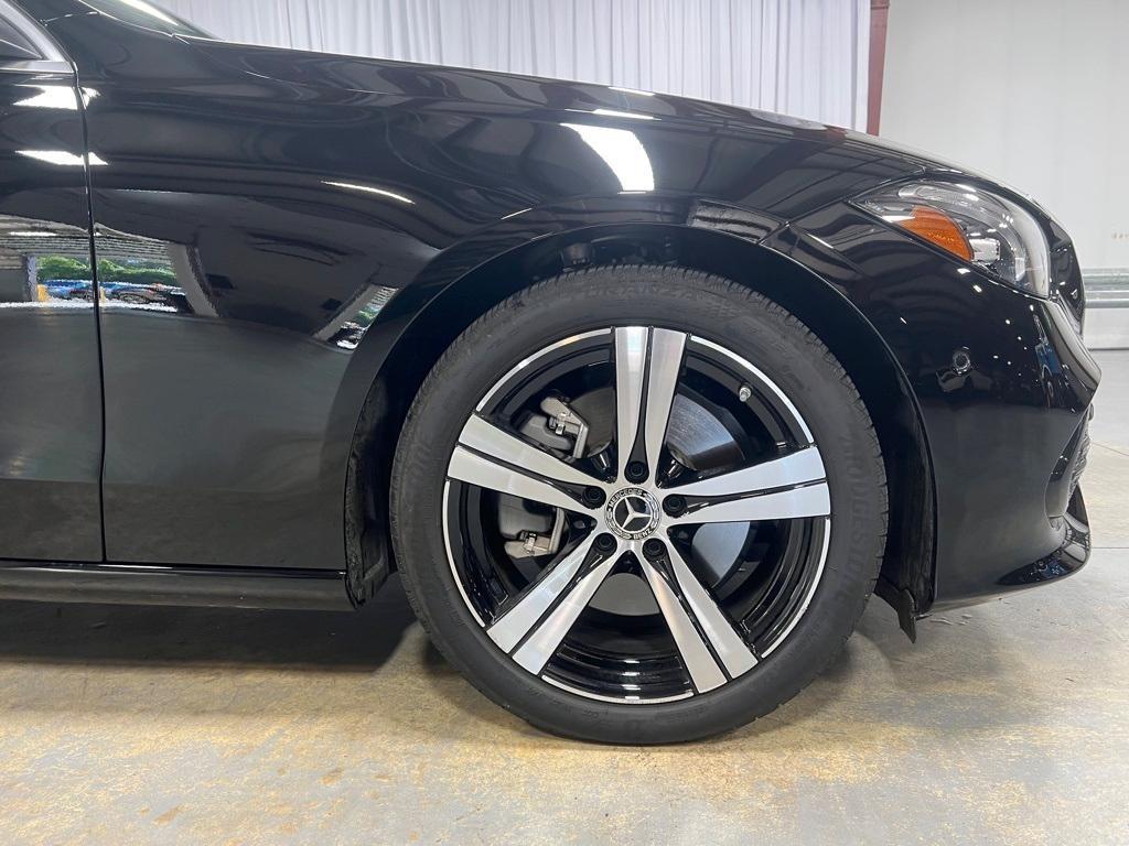used 2025 Mercedes-Benz C-Class car, priced at $44,450