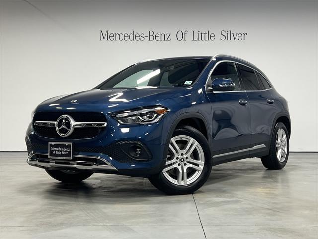 used 2022 Mercedes-Benz GLA 250 car, priced at $32,795