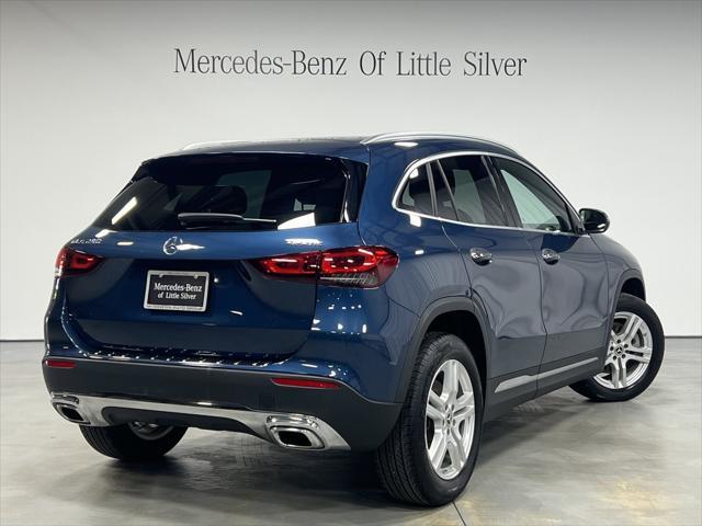 used 2022 Mercedes-Benz GLA 250 car, priced at $32,795