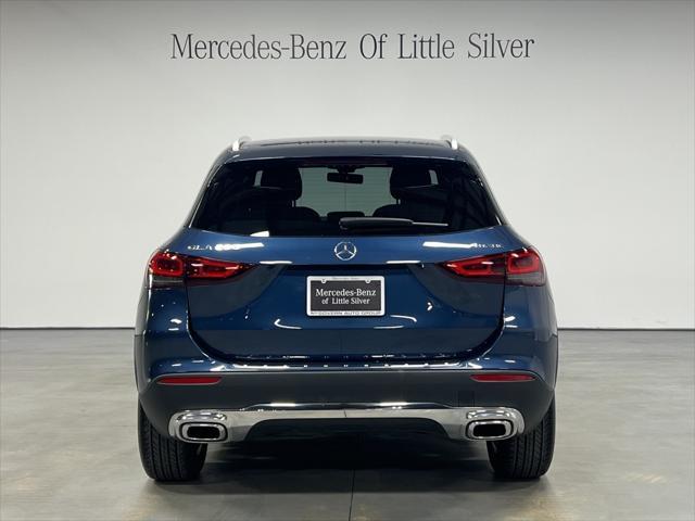 used 2022 Mercedes-Benz GLA 250 car, priced at $32,795