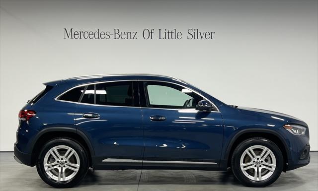 used 2022 Mercedes-Benz GLA 250 car, priced at $32,795