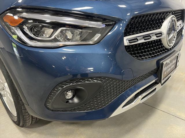 used 2022 Mercedes-Benz GLA 250 car, priced at $32,795
