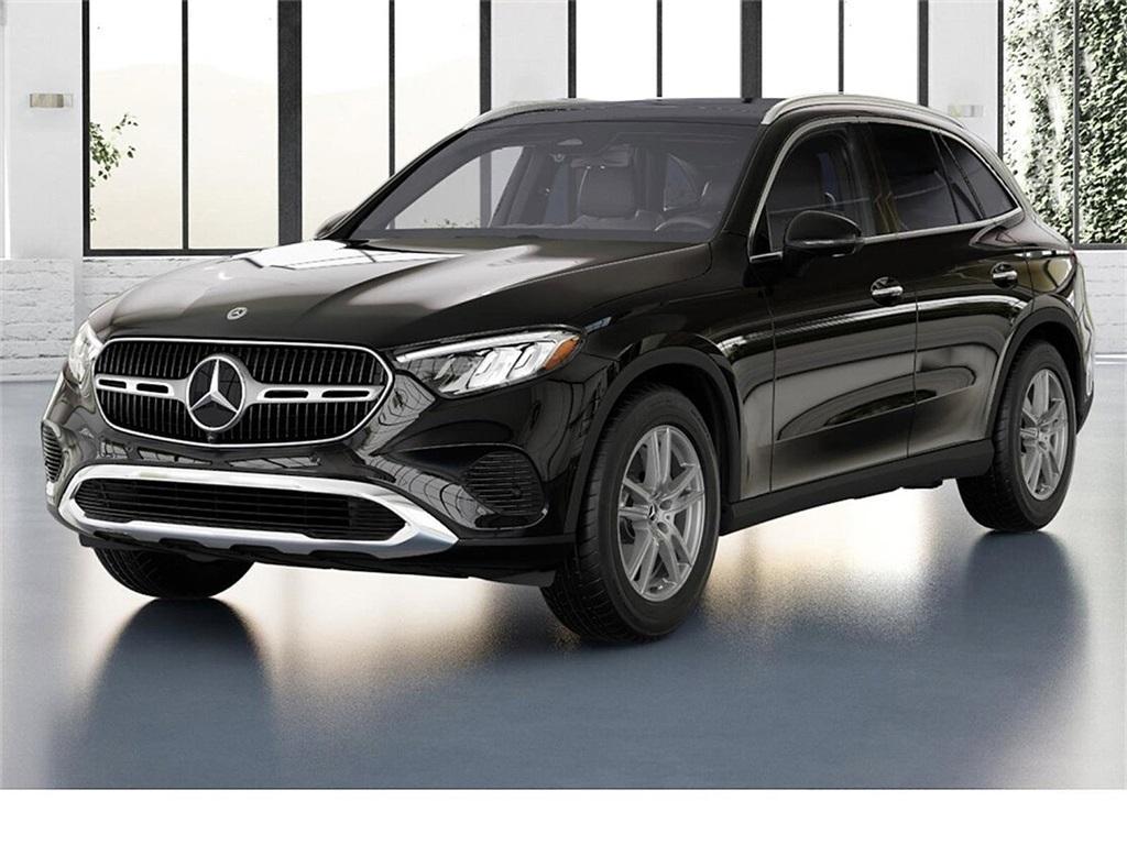 new 2026 Mercedes-Benz GLC 300 car, priced at $57,585