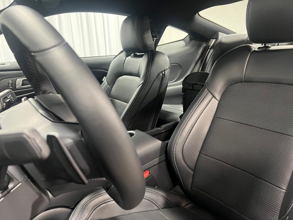 used 2024 Ford Mustang car, priced at $47,995