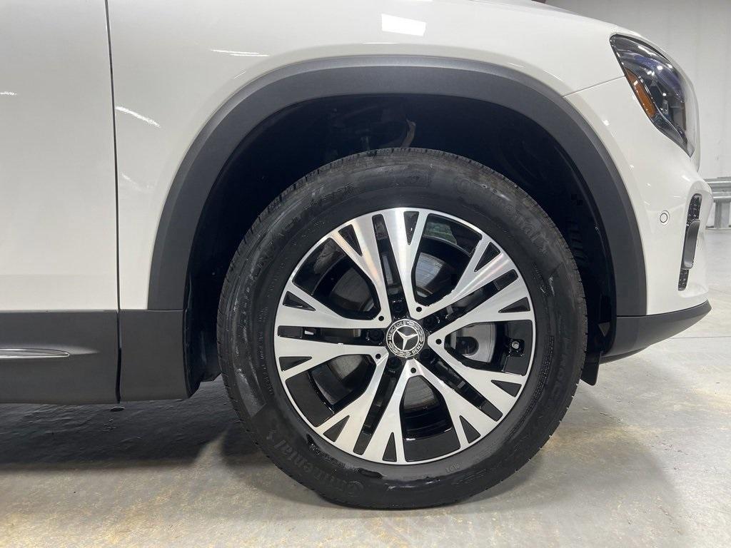 used 2025 Mercedes-Benz GLB 250 car, priced at $44,745