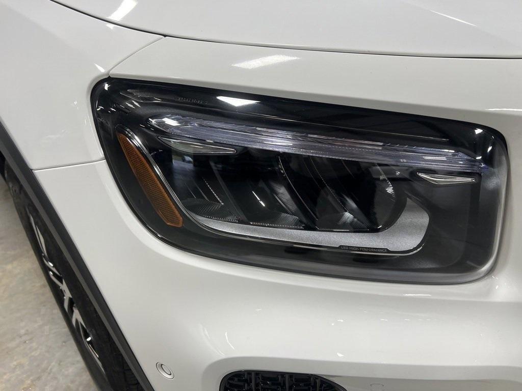used 2025 Mercedes-Benz GLB 250 car, priced at $44,745