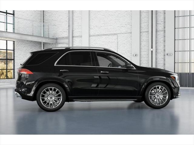 new 2025 Mercedes-Benz GLE 450e car, priced at $83,070