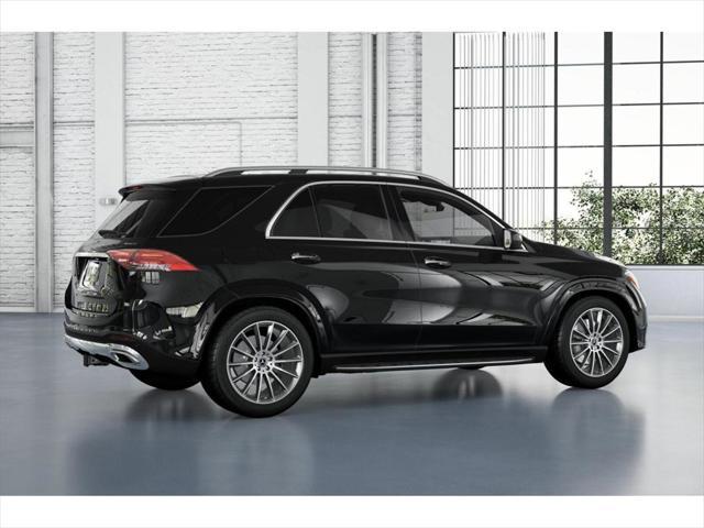 new 2025 Mercedes-Benz GLE 450e car, priced at $83,070