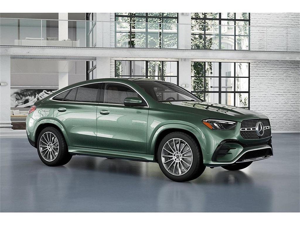 new 2026 Mercedes-Benz GLE 450 car, priced at $92,540