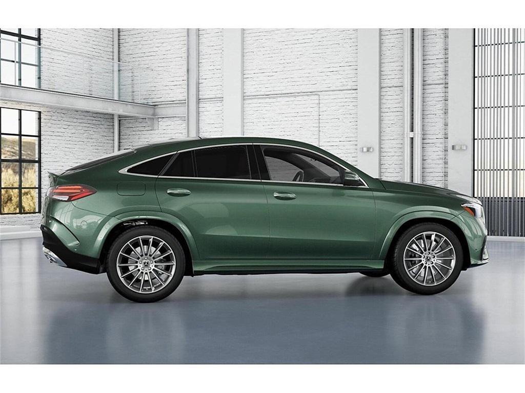 new 2026 Mercedes-Benz GLE 450 car, priced at $92,540