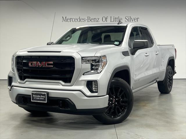 used 2021 GMC Sierra 1500 car, priced at $32,995