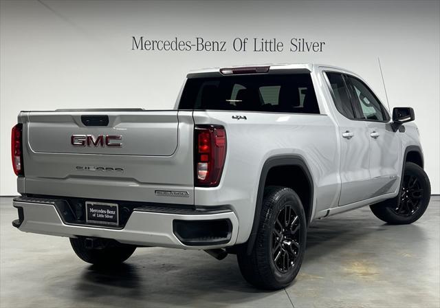 used 2021 GMC Sierra 1500 car, priced at $32,995