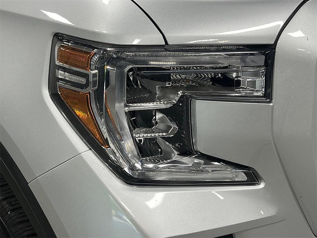 used 2021 GMC Sierra 1500 car, priced at $30,997