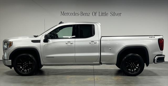 used 2021 GMC Sierra 1500 car, priced at $32,995