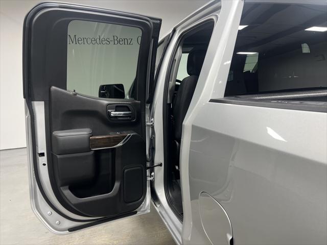 used 2021 GMC Sierra 1500 car, priced at $32,995